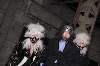 Comme Des Garçons Homme Plus AW26 for Another Man S/A26