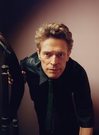 WILLEM DAFOE FOR ANOTHER MAGAZINE SPRING/SUMMER 2022
