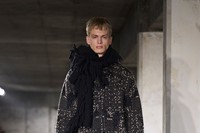 Dries Van Noten Autumn/Winter 2024 Menswear