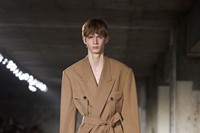 Dries Van Noten Autumn/Winter 2024 Menswear