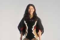 Hoyeon for AnOther Magazine Autumn/Winter 2026
