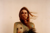 Simone Rocha for AnOther Magazine Spring/Summer 2025