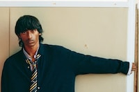 Dior for Another Man Winter/Spring 2026