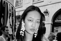 The China Edition at Dover Street Market Paris