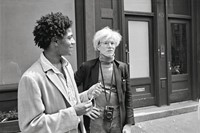 Andy Warhol Jean Michel Basquiat Taschen