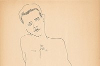 Andy Warhol. Love, Sex, and Desire. Drawings 1950–1962