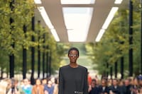 Celine Spring/Summer 2026