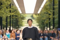 Celine Spring/Summer 2026