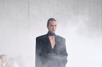 Saint Laurent Spring/Summer 2027 Menswear