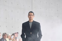 Saint Laurent Spring/Summer 2027 Menswear