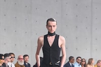 Saint Laurent Spring/Summer 2027 Menswear