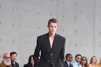 Saint Laurent Spring/Summer 2027 Menswear