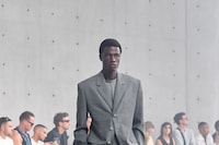 Saint Laurent Spring/Summer 2027 Menswear