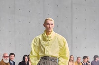 Saint Laurent Spring/Summer 2027 Menswear