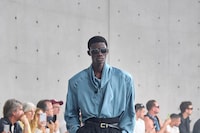 Saint Laurent Spring/Summer 2027 Menswear