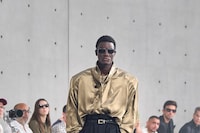 Saint Laurent Spring/Summer 2027 Menswear