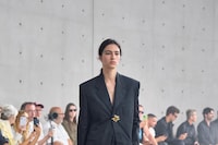 Saint Laurent Spring/Summer 2027 Menswear