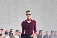 Saint Laurent Spring/Summer 2027 Menswear