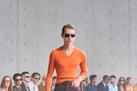Saint Laurent Spring/Summer 2027 Menswear