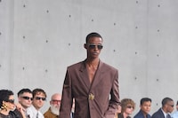 Saint Laurent Spring/Summer 2027 Menswear