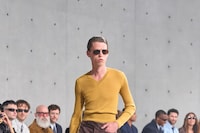 Saint Laurent Spring/Summer 2027 Menswear