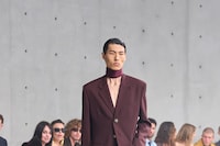 Saint Laurent Spring/Summer 2027 Menswear