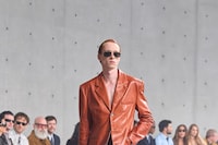 Saint Laurent Spring/Summer 2027 Menswear