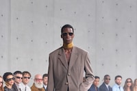 Saint Laurent Spring/Summer 2027 Menswear