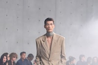 Saint Laurent Spring/Summer 2027 Menswear