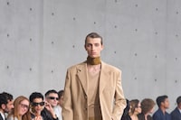 Saint Laurent Spring/Summer 2027 Menswear