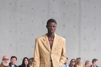 Saint Laurent Spring/Summer 2027 Menswear