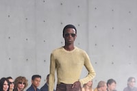 Saint Laurent Spring/Summer 2027 Menswear