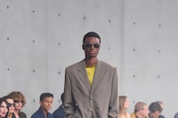 Saint Laurent Spring/Summer 2027 Menswear