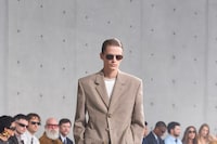 Saint Laurent Spring/Summer 2027 Menswear
