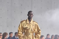 Saint Laurent Spring/Summer 2027 Menswear