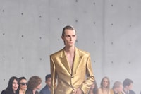 Saint Laurent Spring/Summer 2027 Menswear