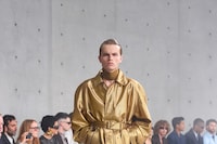 Saint Laurent Spring/Summer 2027 Menswear