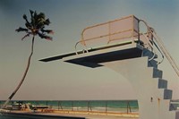 Joel Meyerowitz, Florida Pools, 1978