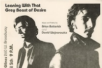 David Wojnarowicz at The Modern Institute
