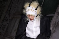 Comme Des Garçons Homme Plus AW26 for Another Man S/A26