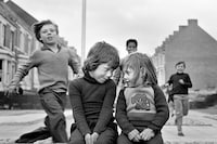 Elswick Kids, Tish Murtha © Ella Murtha, all right