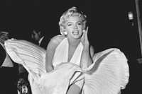 Marilyn Monroe in The Seven Year Itch, 1955