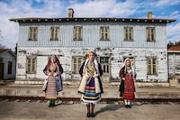 Marina Abramović in AnOther Magazine Autumn/Winter 2025