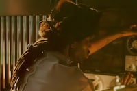 Dev Hynes for AnOther Magazine A/W25