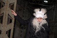 Comme Des Garçons Homme Plus AW26 for Another Man S/A26