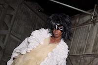 Comme Des Garçons Homme Plus AW26 for Another Man S/A26