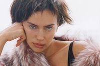 Irina Shayk for AnOther Magazine Spring/Summer 2025 D&amp;G