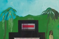 House of Music by Peter Doig