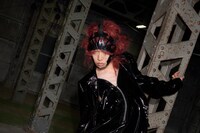 Comme Des Garçons Homme Plus AW26 for Another Man S/A26