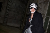 Comme Des Garçons Homme Plus AW26 for Another Man S/A26